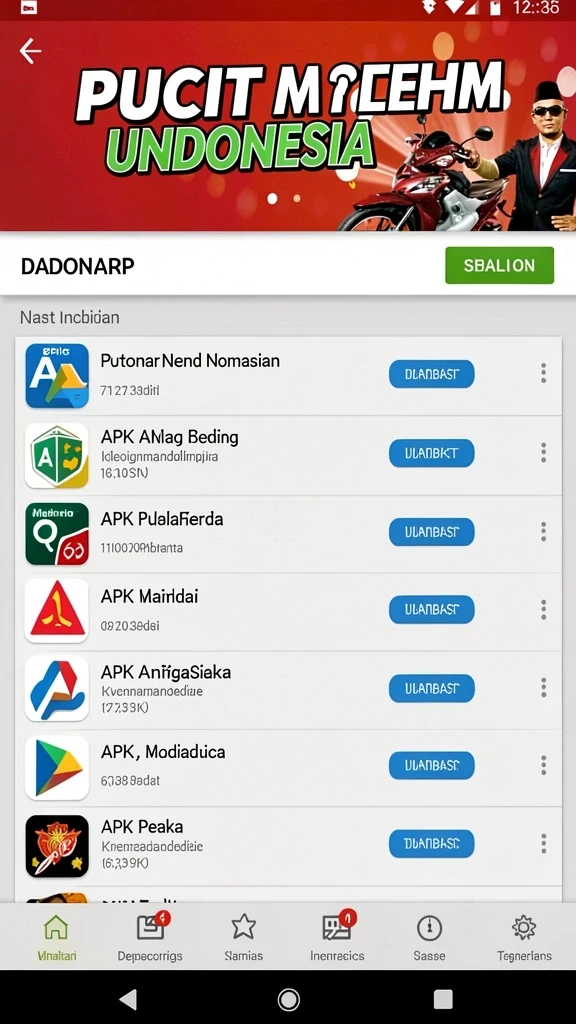 Screenshot bandarcolok nomor 3