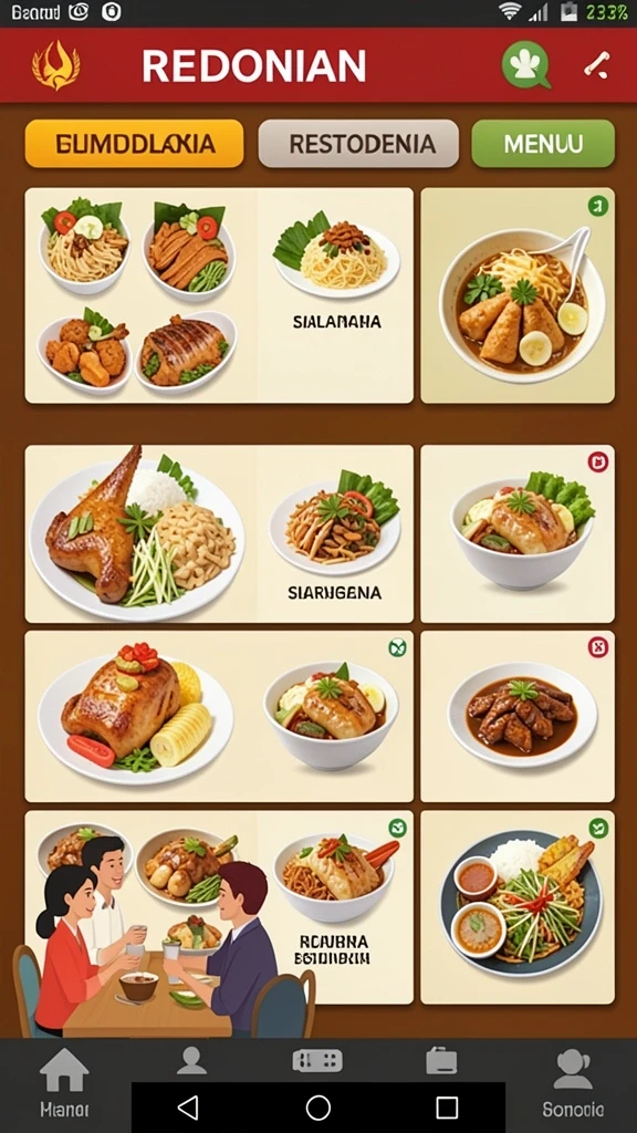 Screenshot bank303 nomor 1