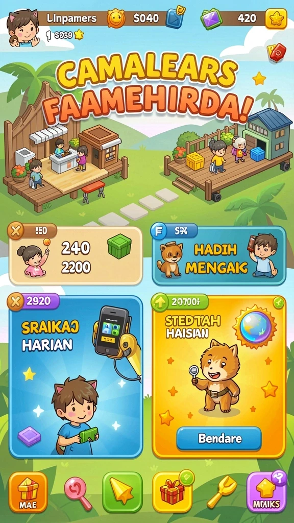 Screenshot fungame777 nomor 1