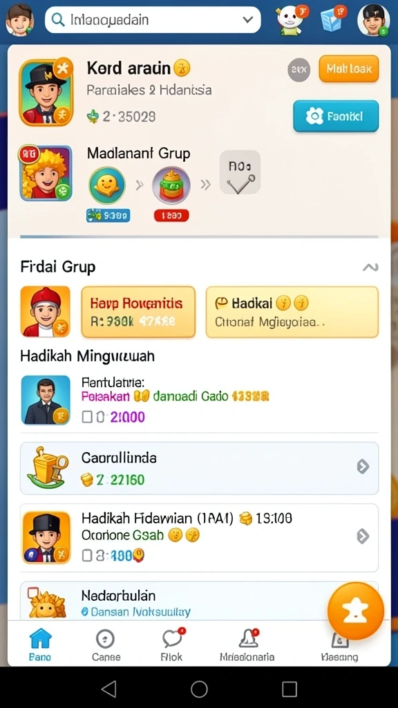 Screenshot harapan777 nomor 2