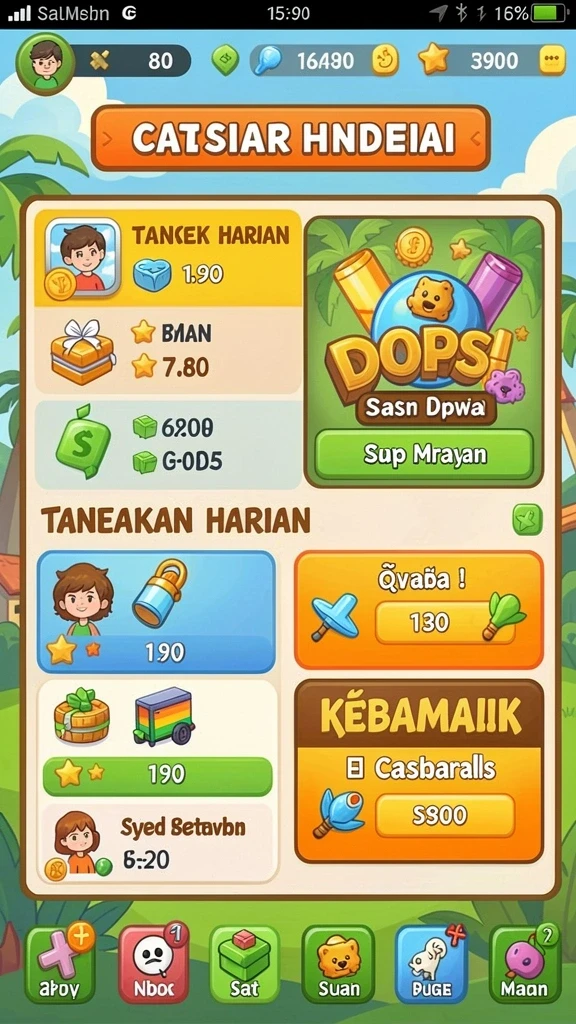 Screenshot jayabet nomor 2