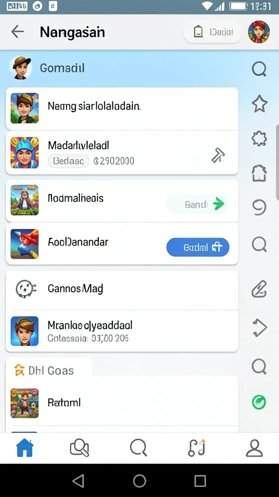 Screenshot kastoto nomor 1