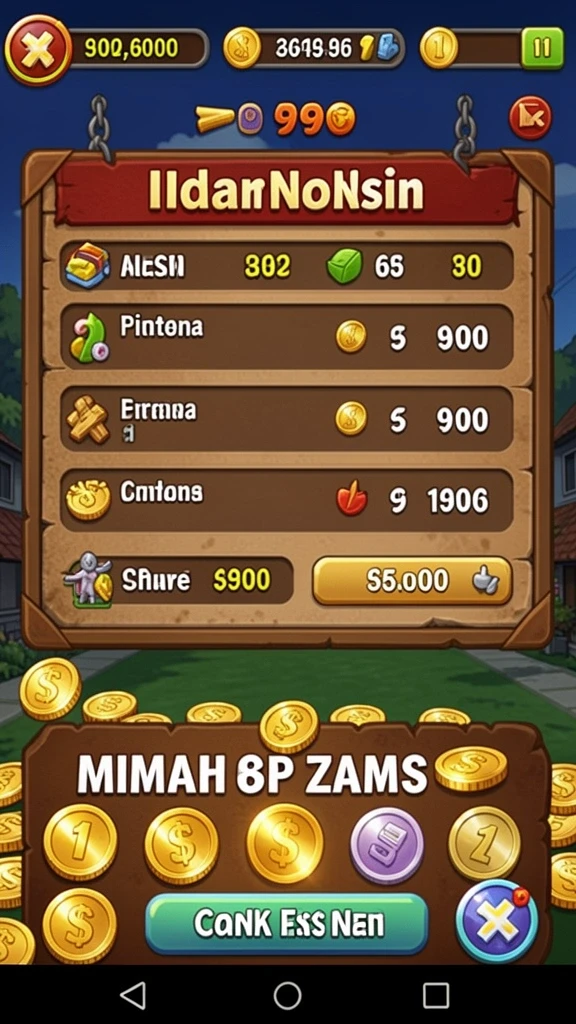 Screenshot kastoto nomor 3
