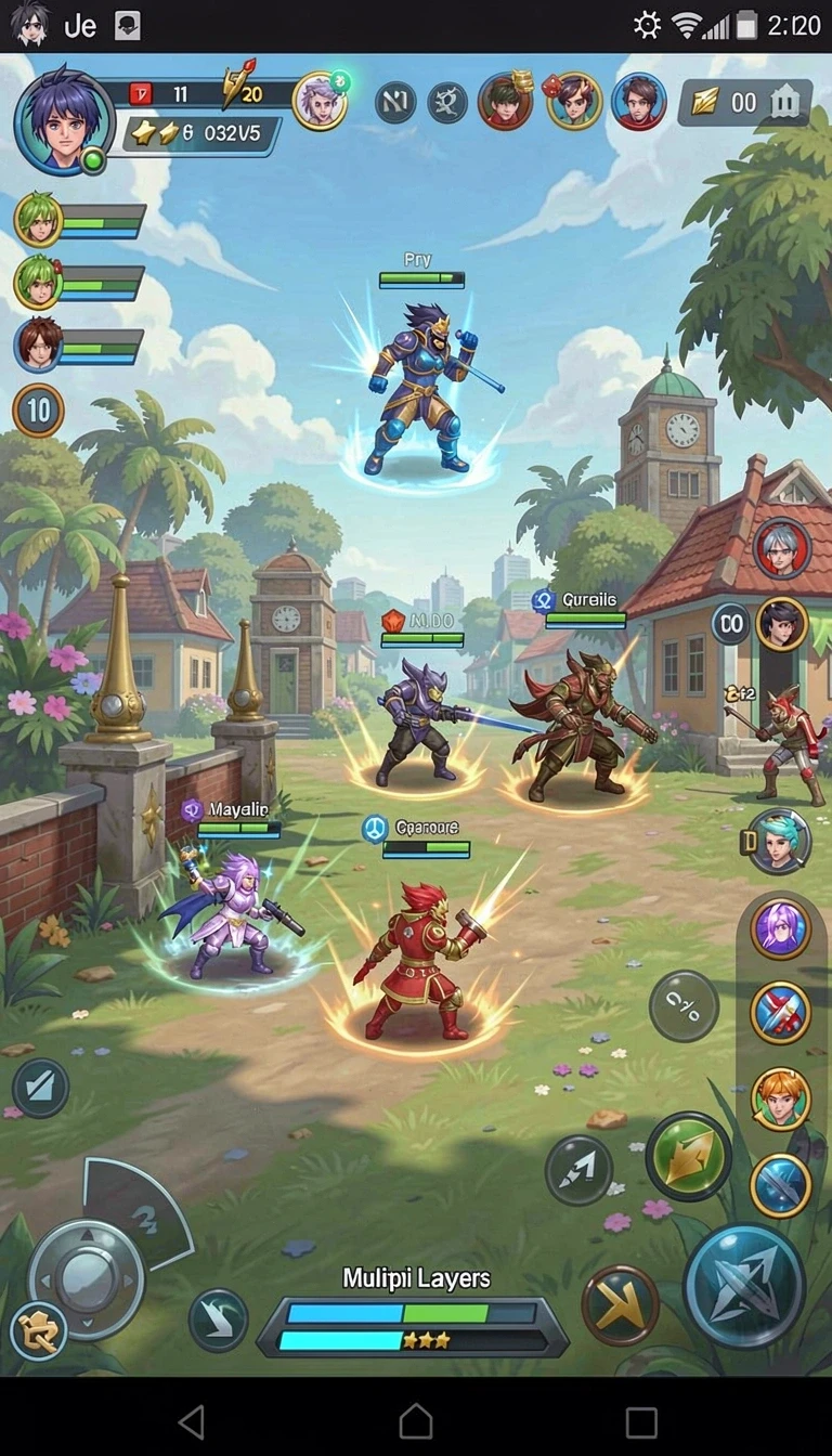 Screenshot mega777 nomor 3