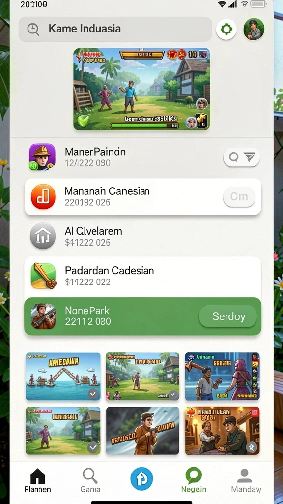 Screenshot milo4d nomor 1