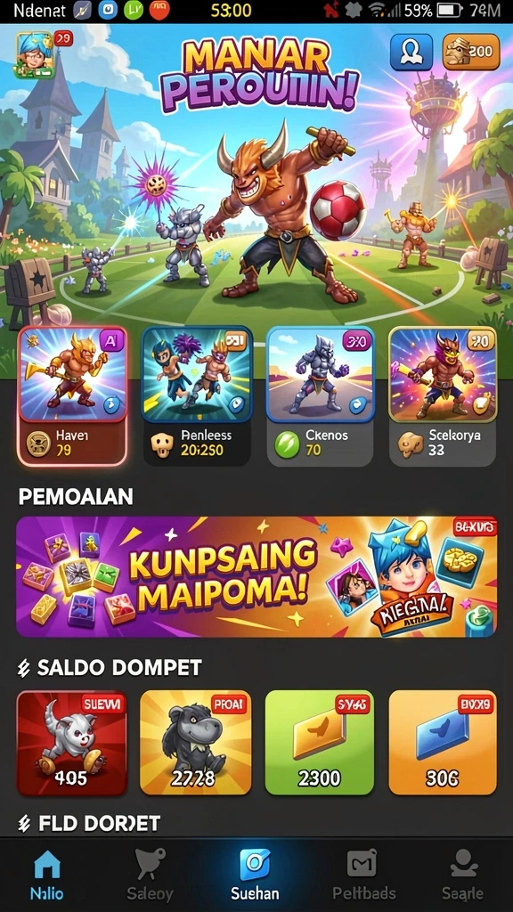 Screenshot milo4d nomor 2