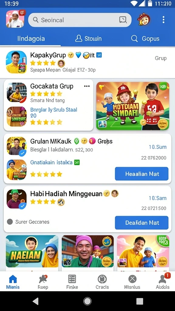 Screenshot milo4d nomor 3