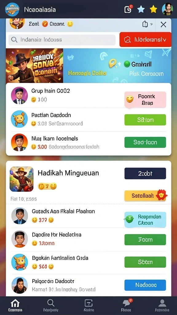 Screenshot nanastoto nomor 1