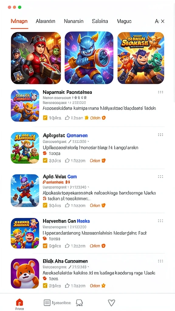 Screenshot rajacuan nomor 1