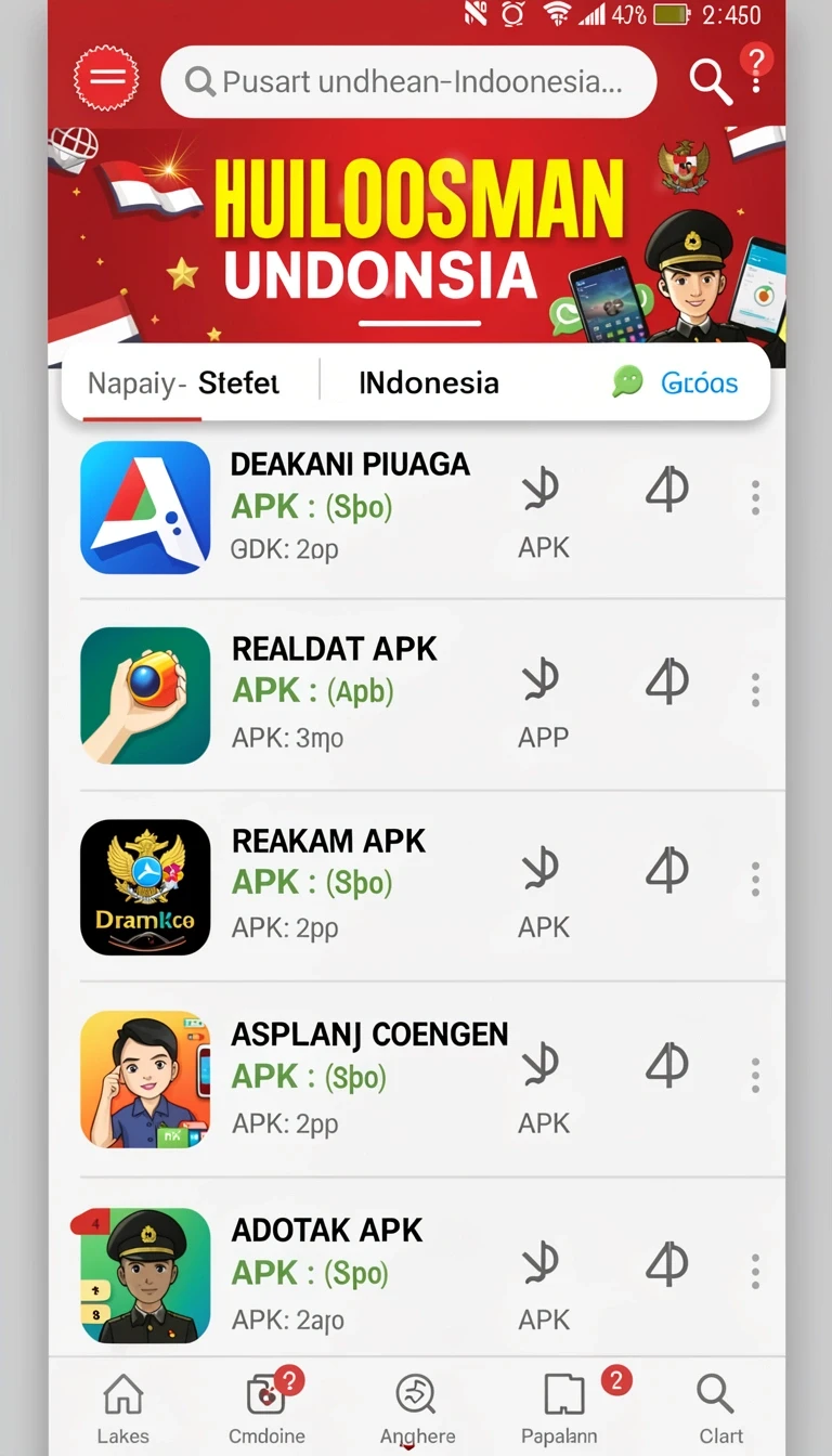 Screenshot rebahin nomor 1