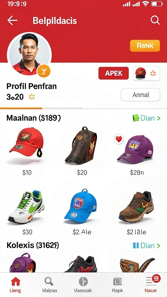Screenshot rp8 nomor 1