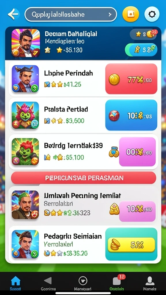 Screenshot sbobet nomor 2