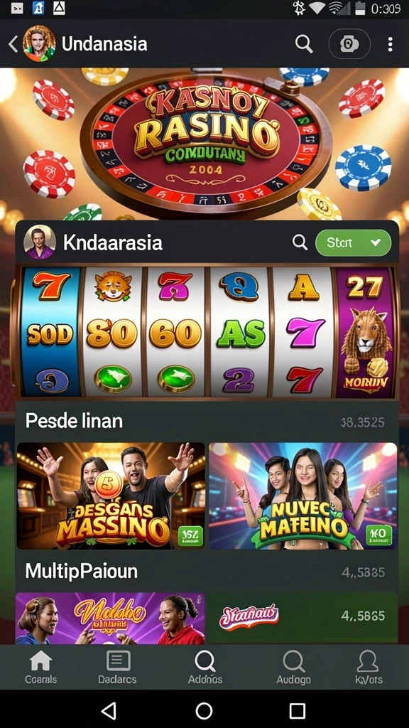 Screenshot surya88 nomor 1