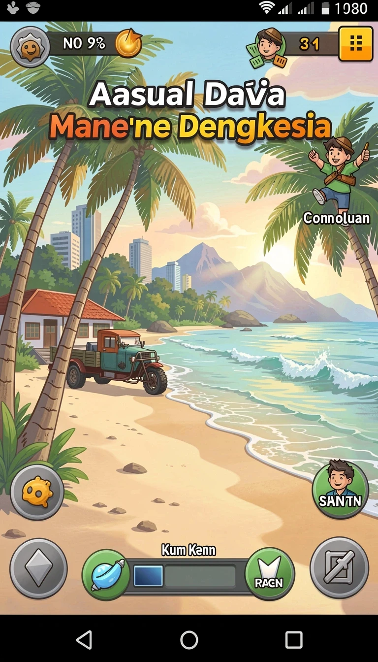 Screenshot valohoki nomor 2