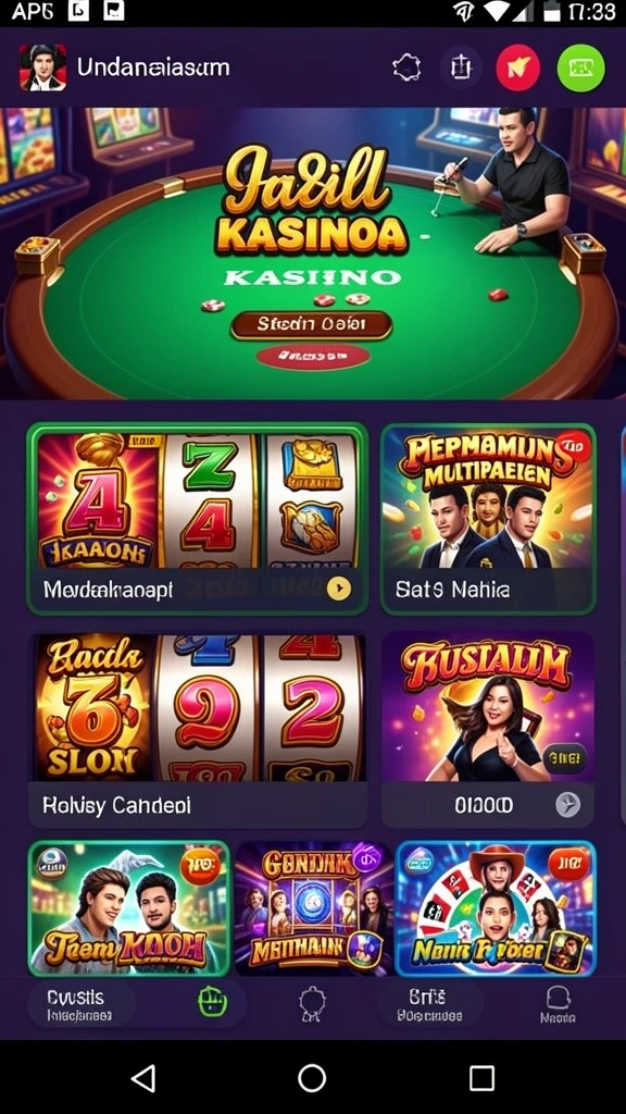 Screenshot wjkasino nomor 3