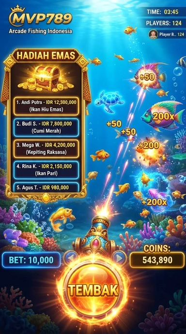 mvp789 — galeri pratinjau Resmi APK